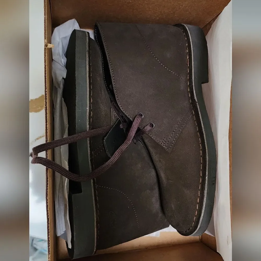 Clarks Desert Boot 2 (No Original Box)